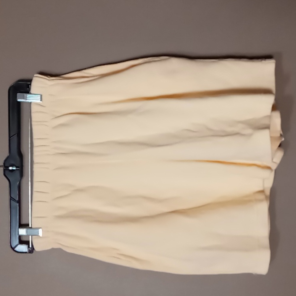 Jarray Sportswear Yellow Terry Cloth Like Shorts L-XL NWT